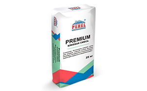 Клеевая смесь PEREL Premium 0314, 25 кг